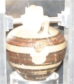 Proto-Corinthian Ceramic Vase